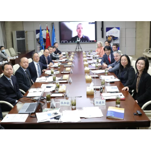 國際勞工組織與中國人社部合作項目