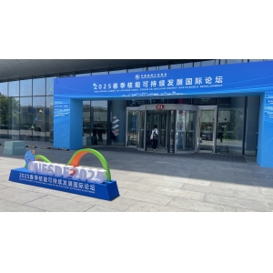 2025春季核能可持續發展國際論壇